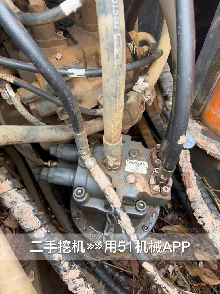 51挖机
